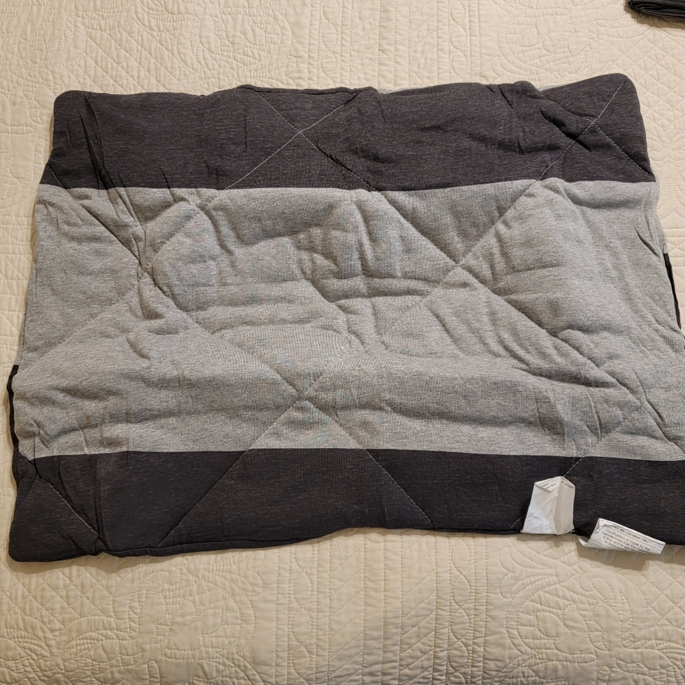 Pottery Barn Teen Quilted Fave Tee Sham NEW